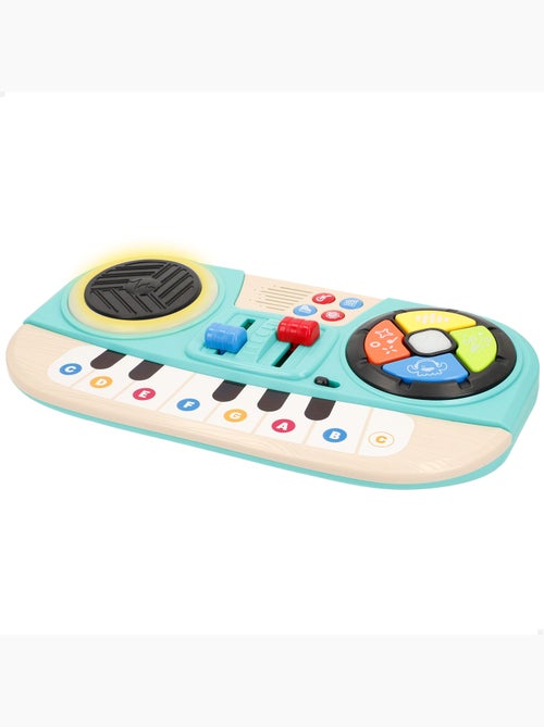 Play tastiera elettronica per dj per bambini con luci e suoni - Kiabi Play tastiera elettronica per dj per bambini con luci e suoni - Kiabi