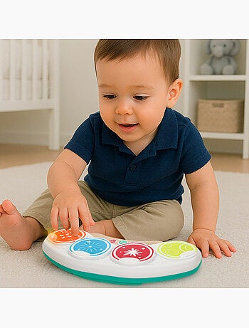 Play xilofono giocattolo elettrico per bambini con luci e suoni