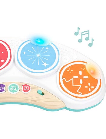 Play xilofono giocattolo elettrico per bambini con luci e suoni