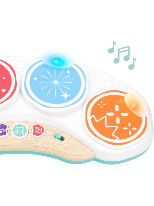 Play xilofono giocattolo elettrico per bambini con luci e suoni - Kiabi Play xilofono giocattolo elettrico per bambini con luci e suoni - Kiabi