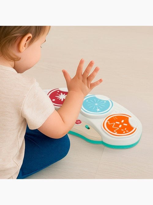 Play xilofono giocattolo elettrico per bambini con luci e suoni - Kiabi Play xilofono giocattolo elettrico per bambini con luci e suoni - Kiabi