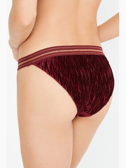 Playa super slip bikini penti - Kiabi Playa super slip bikini penti - Kiabi
