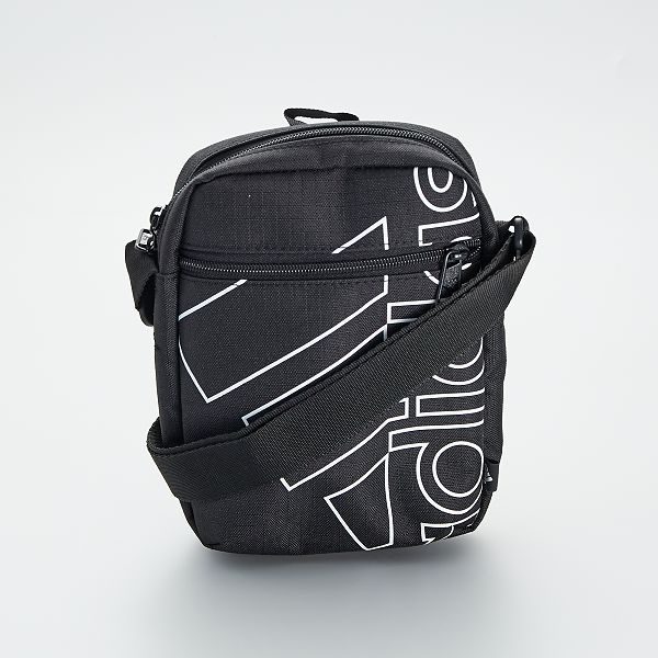 Pochette 'adidas' con tracolla uomo - nero - Kiabi - 20,00€