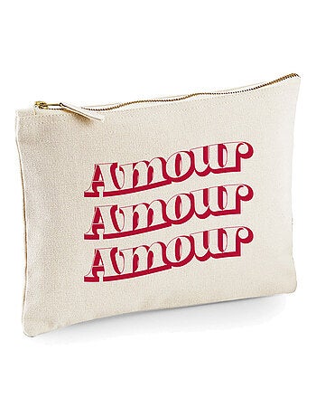 Pochette AMOUR FACE