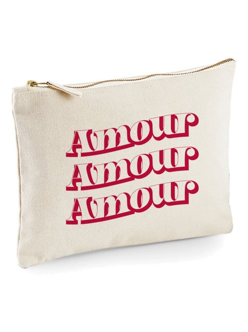 Pochette AMOUR FACE - Kiabi