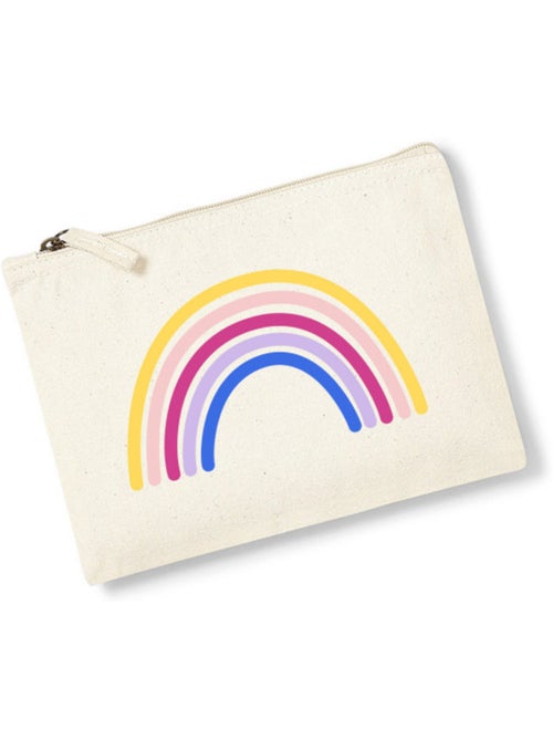 Pochette ARC EN CIEL - Kiabi