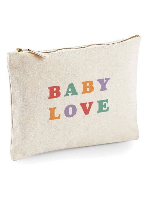 Pochette BABY LOVE - Kiabi