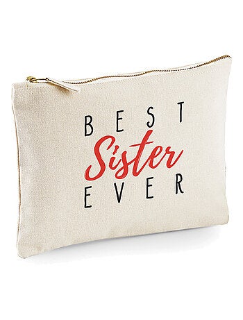 Pochette BEST SISTER EVER