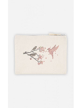 Pochette BLOSSOM BIRD