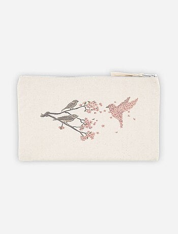 Pochette BLOSSOM BIRD