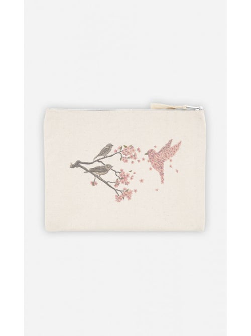 Pochette BLOSSOM BIRD - Kiabi