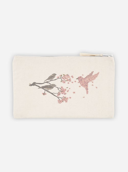 Pochette BLOSSOM BIRD - Kiabi