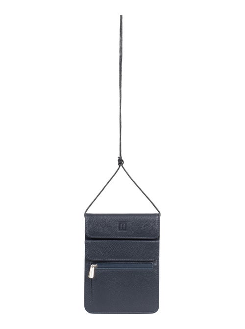 Pochette cintura - Pelle CONFORT - Kiabi