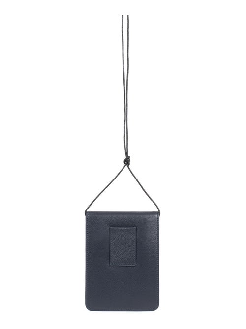 Pochette cintura - Pelle CONFORT - Kiabi