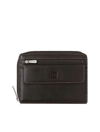Pochette cintura - pelle félin hexagona