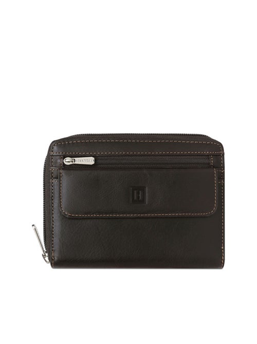 Pochette cintura - pelle félin hexagona - Kiabi