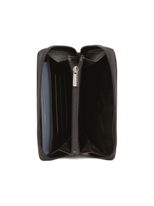 Pochette cintura - pelle félin hexagona - Kiabi