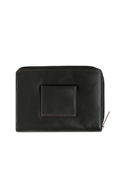 Pochette cintura - pelle félin hexagona - Kiabi