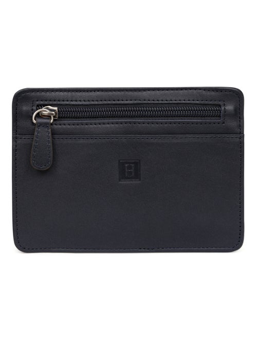 Pochette cintura - pelle soft hexagona - Kiabi
