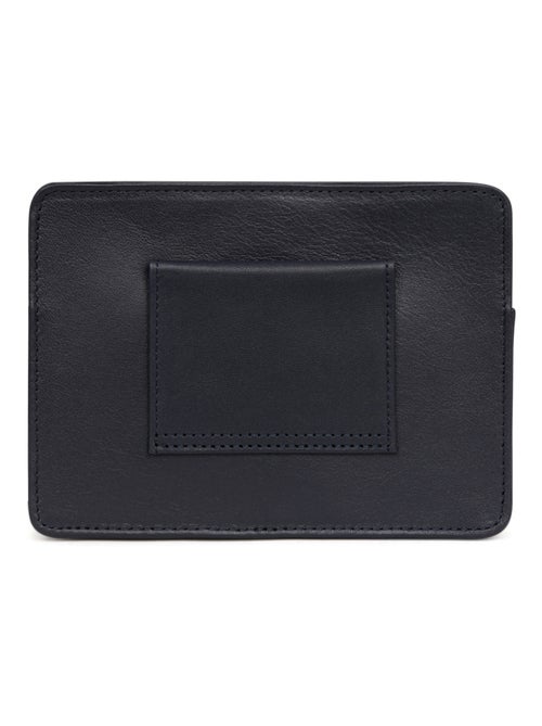 Pochette cintura - pelle soft hexagona - Kiabi