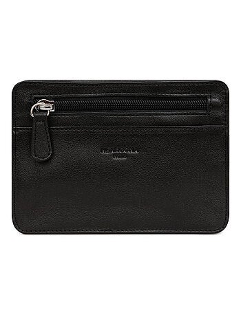 Pochette cintura - pelle soft hexagona