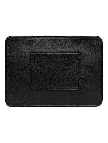 Pochette cintura - pelle soft hexagona