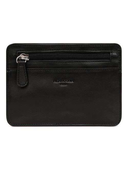 Pochette cintura - pelle soft hexagona - Kiabi