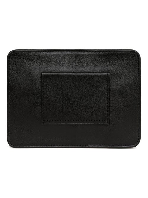 Pochette cintura - pelle soft hexagona - Kiabi