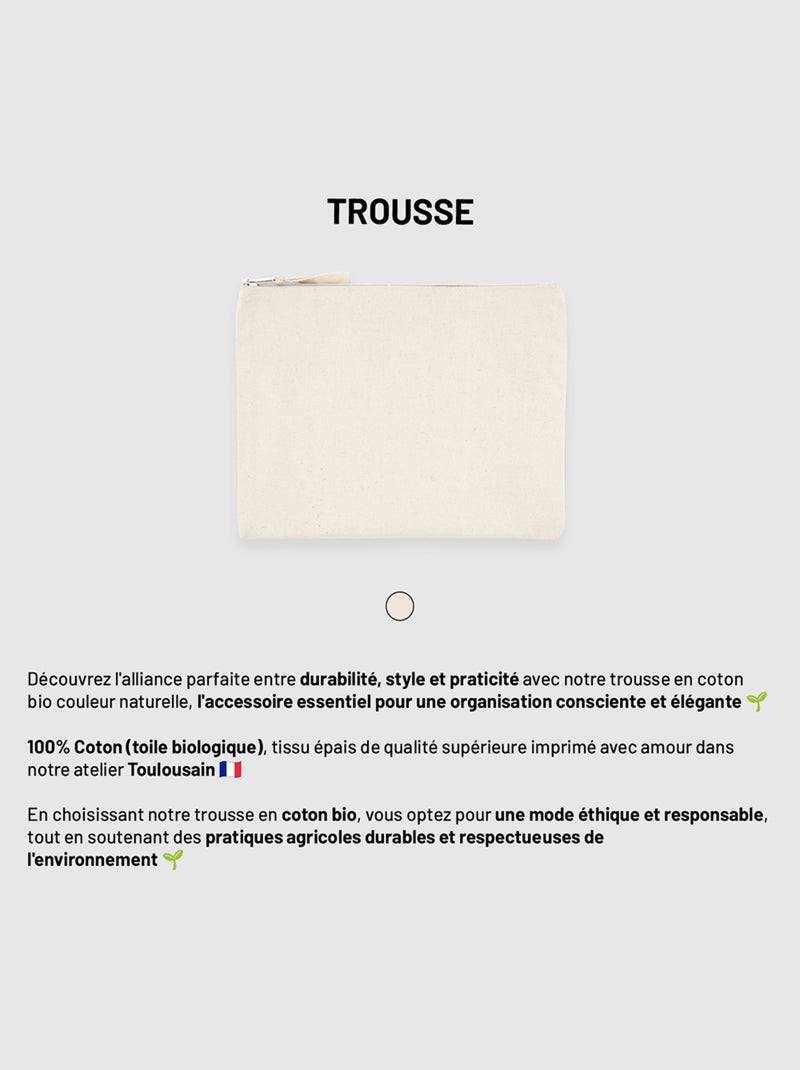 Pochette COMBI Beige - Kiabi
