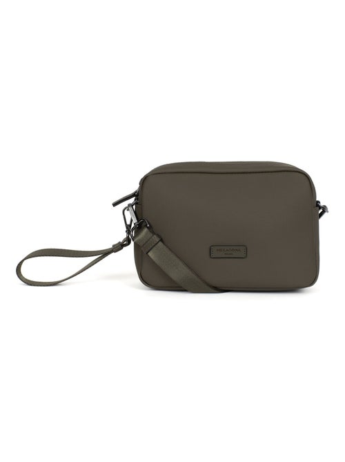 Pochette con tracolla hero hexagona - Kiabi