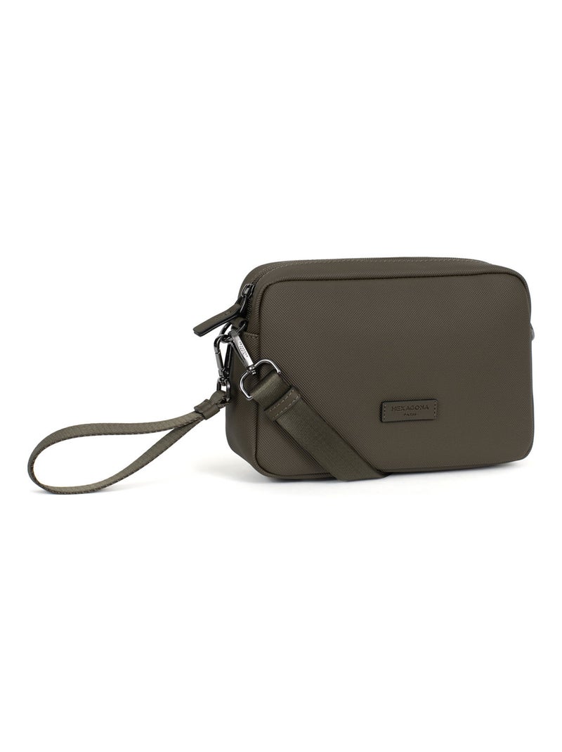 Pochette con tracolla hero hexagona Cachi - Kiabi