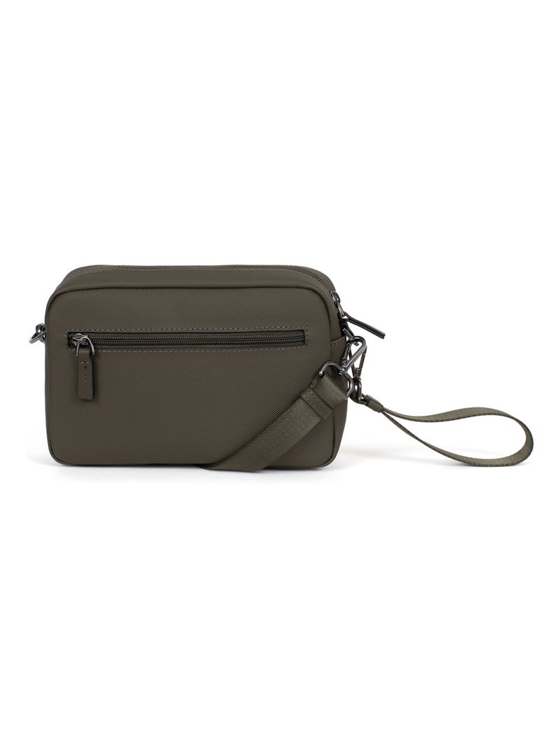 Pochette con tracolla hero hexagona Cachi - Kiabi