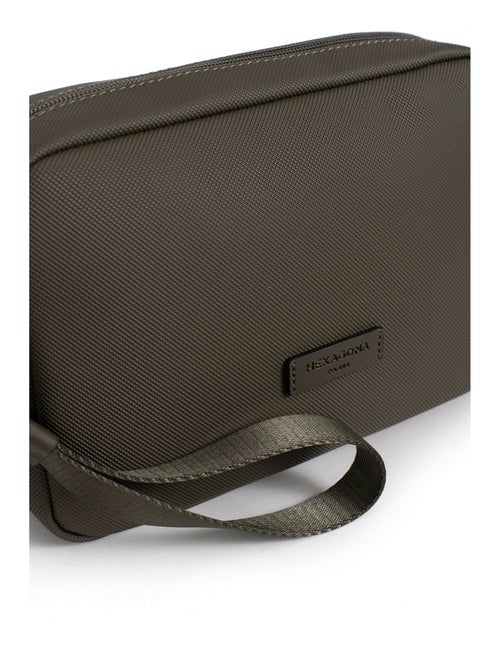 Pochette con tracolla hero hexagona - Kiabi