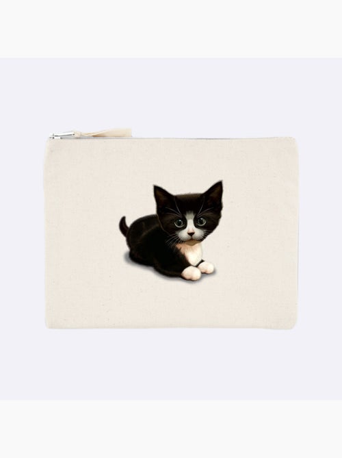 Pochette CUTE CAT - Kiabi