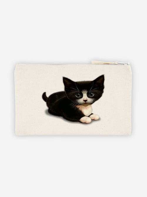 Pochette CUTE CAT - Kiabi