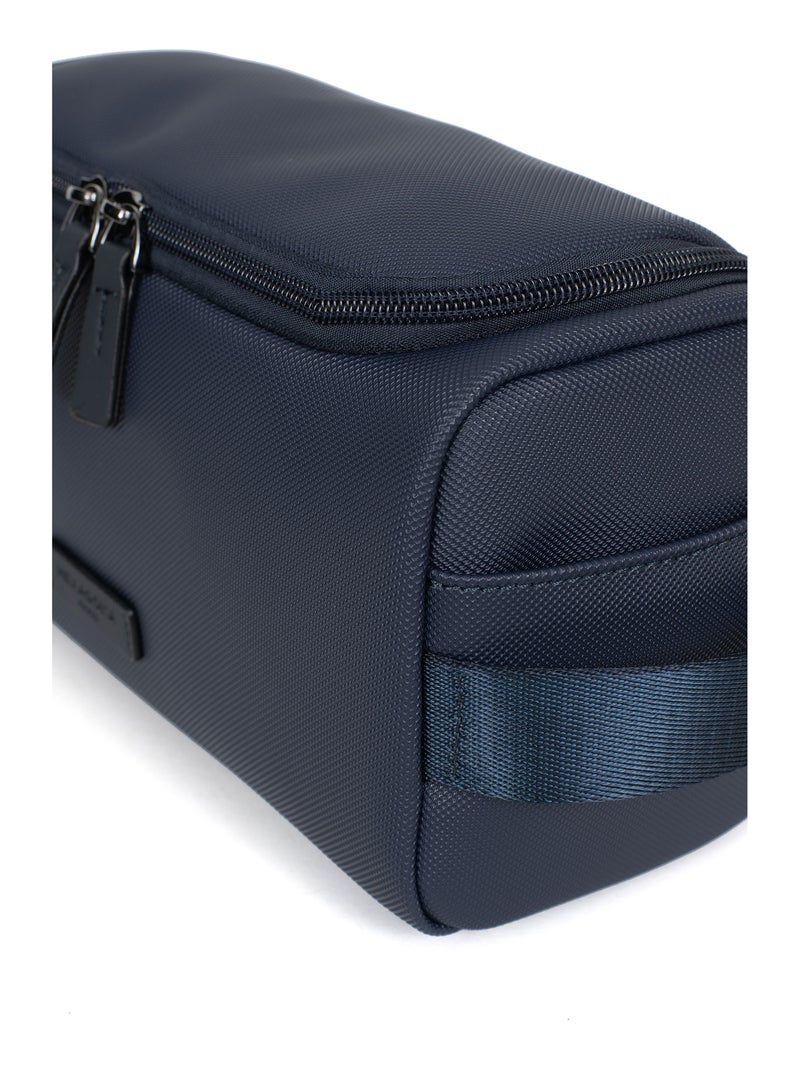 Pochette da toilette hero hexagona Blu - Kiabi