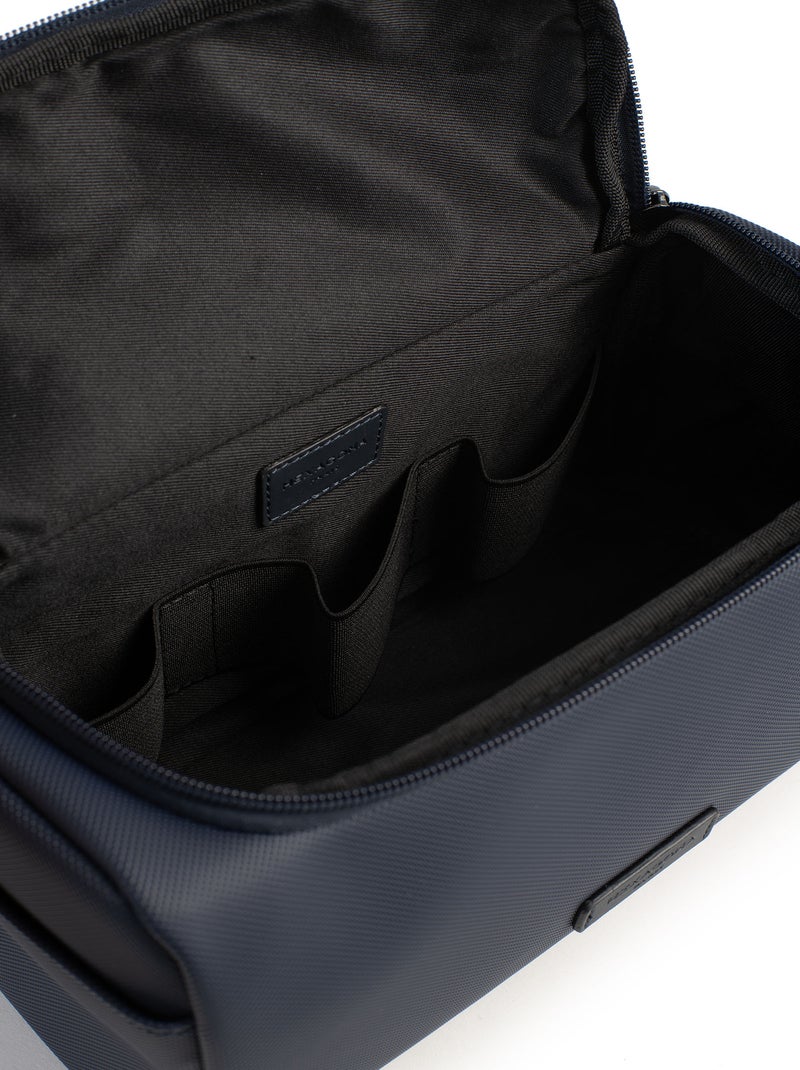 Pochette da toilette hero hexagona Blu - Kiabi