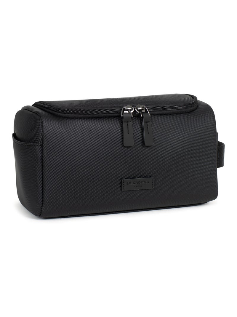 Pochette da toilette hero hexagona Nero - Kiabi