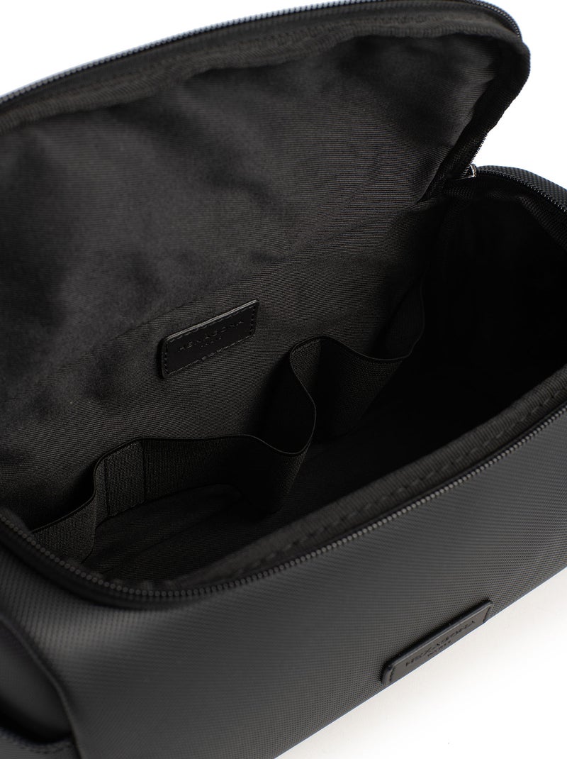 Pochette da toilette hero hexagona Nero - Kiabi