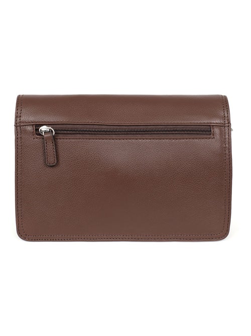 Pochette dragonne - pelle confort hexagona - Kiabi Pochette dragonne - pelle confort hexagona - Kiabi