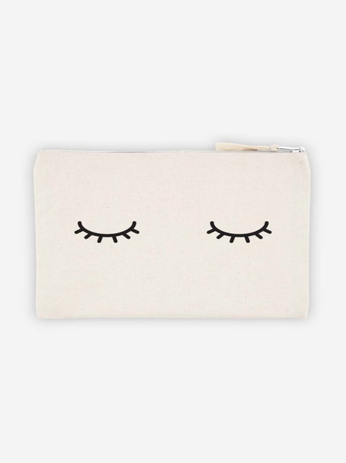 Pochette EYES CLOSED - Kiabi