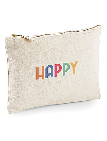 Pochette HAPPY COLORÉ