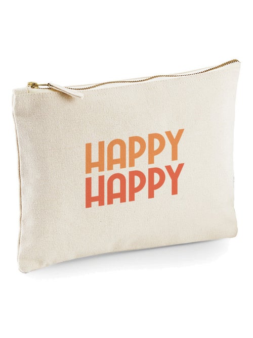 Pochette HAPPY MPT - Kiabi Pochette HAPPY MPT - Kiabi