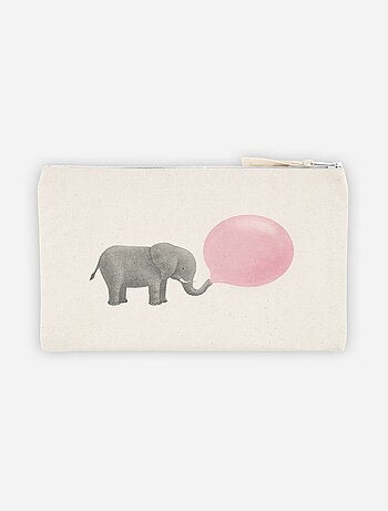 Pochette JUMBO BUBBLE GUM