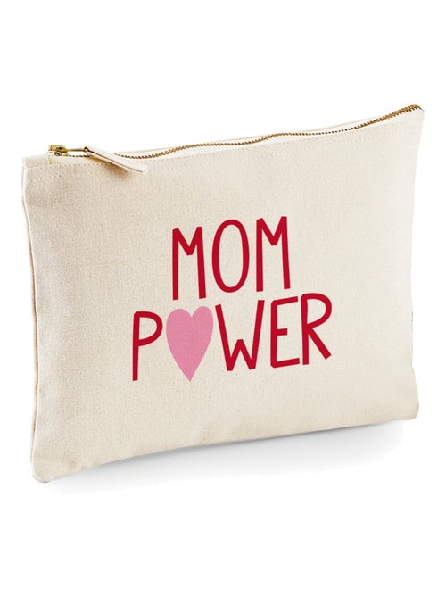 Pochette MOM POWER MPT - Kiabi Pochette MOM POWER MPT - Kiabi