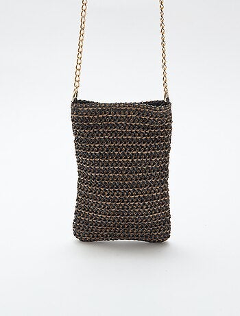 Pochette per telefono a tracolla