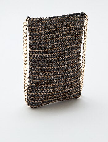 Pochette per telefono a tracolla