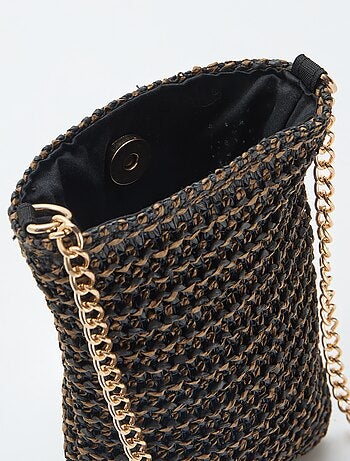 Pochette per telefono a tracolla