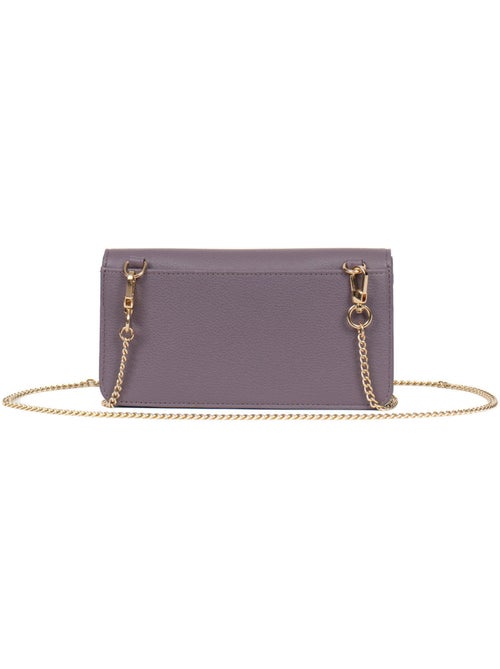 Pochette per telefono con portafoglio - 1 ante - Stop RFID - Pelle LUNA - Kiabi Pochette per telefono con portafoglio - 1 ante - Stop RFID - Pelle LUNA - Kiabi