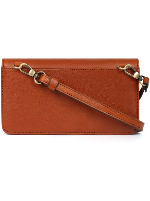 Pochette per telefono con portafoglio - 1 ante - Stop RFID - Pelle ONDINE - Kiabi